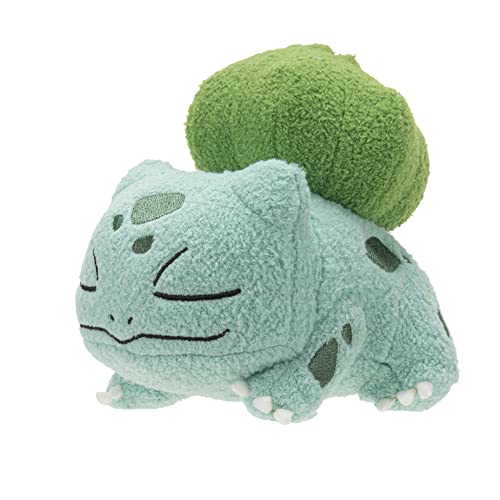 Bizak- Pokemon Bulbasaur Juguete, Color Verde (63222779-3)