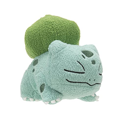 Bizak- Pokemon Bulbasaur Juguete, Color Verde (63222779-3)