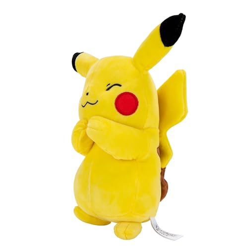 Bizak Pokemon Peluche Oficial Pikachu de 21 cm (63225245)