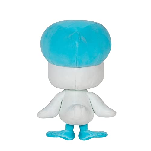Bizak- Pokemon Quaxley Juguete, Color Azul Blanco (63223351-2)