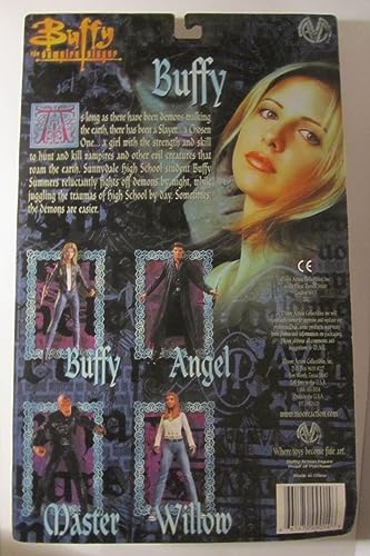 Buffy the vampire slayer - Buffy