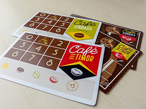 Café - ES/Eng/PT - Maldito Games