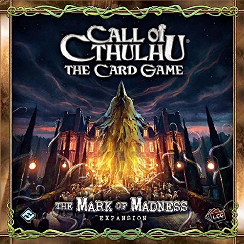 Call of Cthulhu: The Mark of Madness Deluxe Expansion