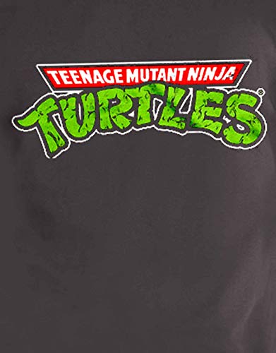 Camiseta Tortugas Ninja Logo L