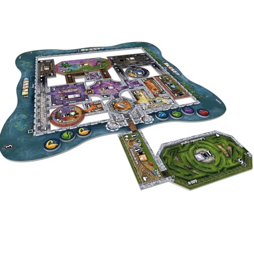 Castles of Mad King Ludwig - Ext