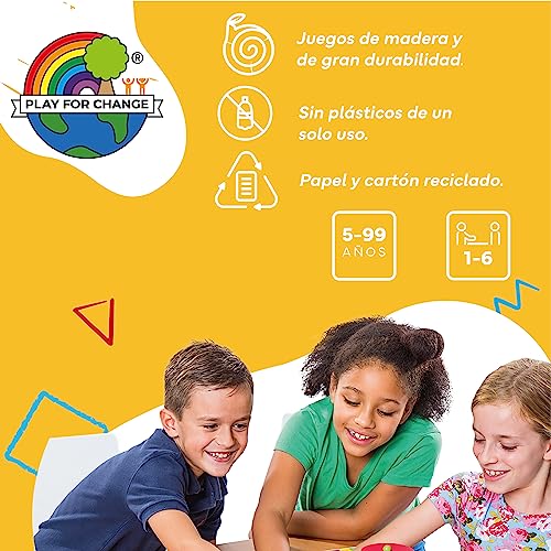 Cayro - Juego Infantil De Construcción - para Niños Creativos - Divertido Y Educativo - Incluye 80 Piezas - Fomenta La Imaginación Y La Habilidad Manual - Ideal para Regalar