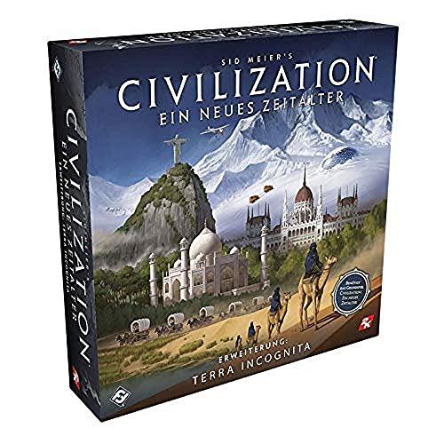 Civilization: Ein neues Zeitalter - Terra Incogn. Erweiterung