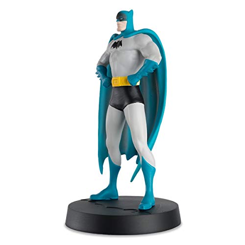 Colección de Figuras de Resina Batman Decade Figurine Collection Nº 2 1950 (13 cms)