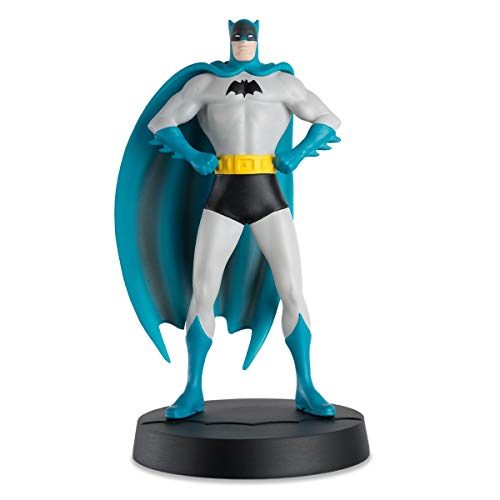 Colección de Figuras de Resina Batman Decade Figurine Collection Nº 2 1950 (13 cms)