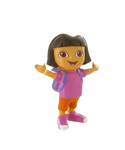 Comansi The Explorer Figura Dora, Multicolor (99202)