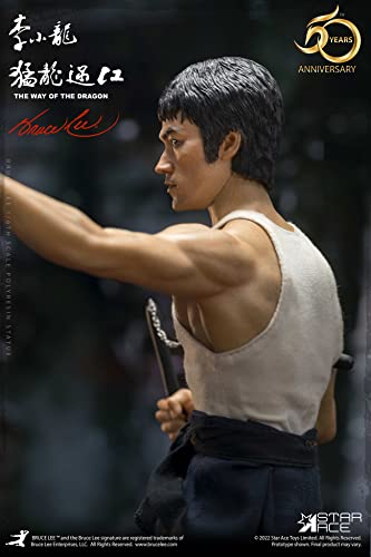 cosmic group Star Ace Toys - Way of The Dragon - Bruce Lee 1/6 Action Figure Limited Deluxe Version (Net)