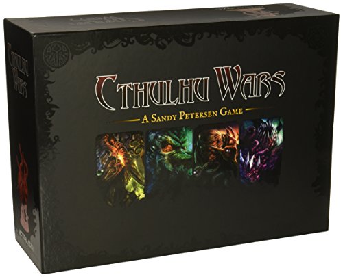 Cthulhu Wars - Board Game - English