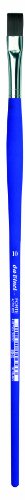 DA VINCI Serie Estudiante 8630 Forte acrílico Pintura Cepillo, Azul, 30.3 x 0.91999999999999993 x 30 cm
