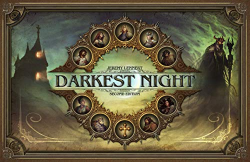 Darkest Night (2nd Edition) - English