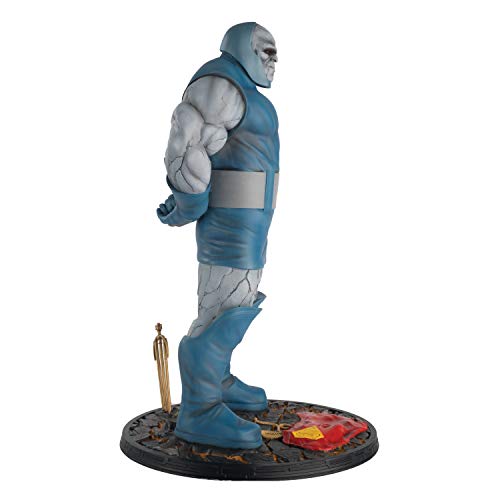 DC Comics - Mega Figura de Darkseid de 36 cm - Eaglemoss Collections