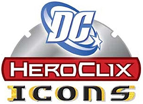 DC Heroclix: Icons Booster Pack