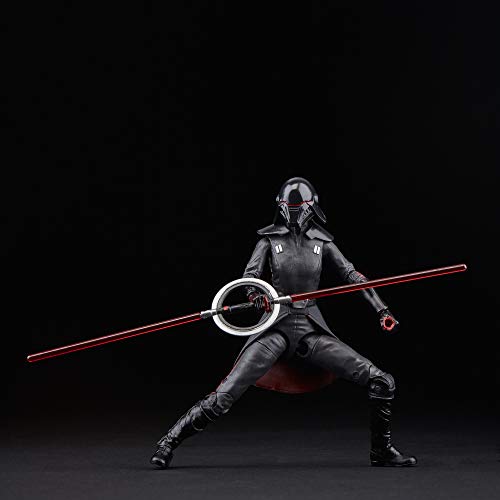 Desconocido Star Wars The Black Series S Sister Inquisitor Toy 6" Scale Jedi: Fallen Order Action Figure