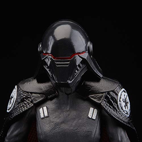 Desconocido Star Wars The Black Series S Sister Inquisitor Toy 6" Scale Jedi: Fallen Order Action Figure