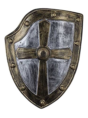 DISBACANAL Escudo Medieval Cruz