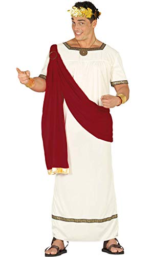 Disfraz de Emperador Augusto Adulto XL