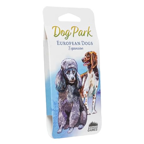 Dog Park - Expansión de perros europeos