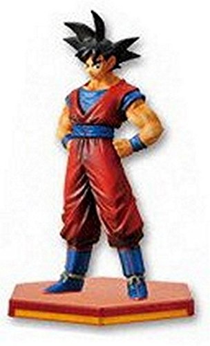 Dragon Ball Kai Banpresto Legend of Saiyan Mini figure-3" Goku-21