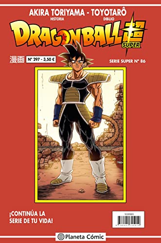 Dragon Ball Serie Roja nº 297 (Manga Shonen)