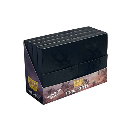 Dragon Shield AT-30524 Caja de cubierta, color negro