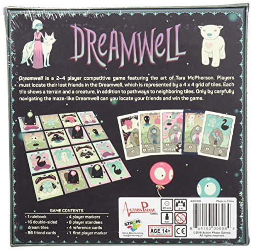 Dreamwell - English