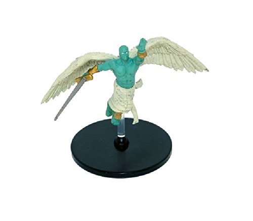 Dungeons and Dragons Miniatures Monster Menagerie 29 Planetar Angel