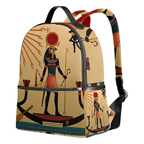 Eslifey Religion Of Antiguo Egipto Bookbag School Bags Mochila Diaria para Estudiantes