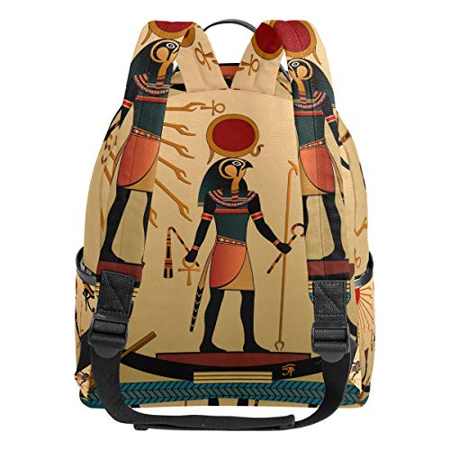 Eslifey Religion Of Antiguo Egipto Bookbag School Bags Mochila Diaria para Estudiantes