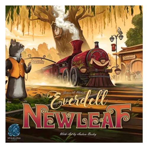 Everdell Newleaf