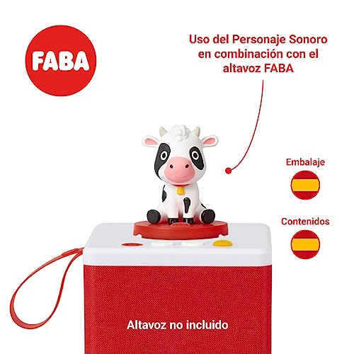FABA- Personaje Sonoro (FFL30005)