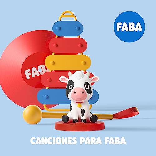 FABA- Personaje Sonoro (FFL30005)