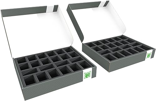 Feldherr 2 Unidades Storage Box FSLB055 compatibles con Star Wars: Shatterpoint