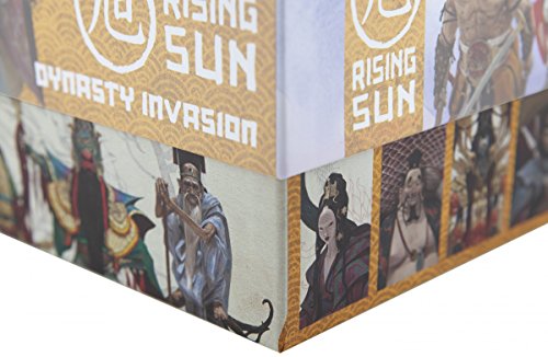 Feldherr Bandeja de Espuma es Compatible con Rising Sun: Invasión de la dinastía
