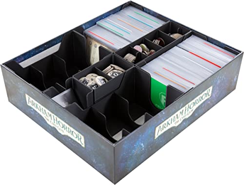 Feldherr Organizer Compatible con Arkham Horror: The Card Game - Revised Core Set