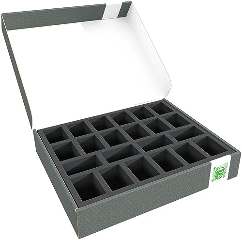 Feldherr Storage Box FSLB055 Compatible con Star Wars: Shatterpoint - 22 miniaturas