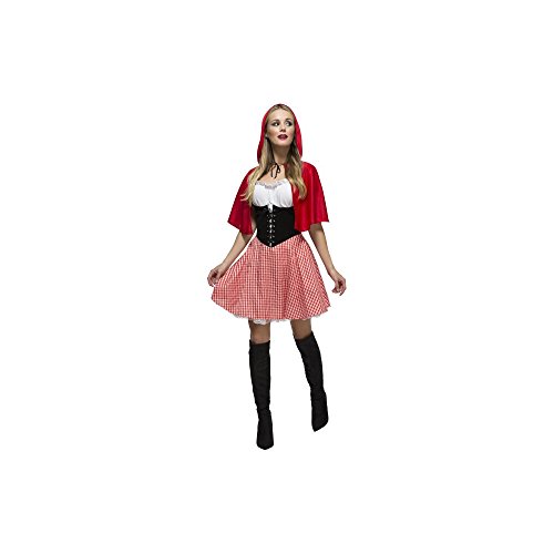 Fever Red Riding Hood Costume (S)
