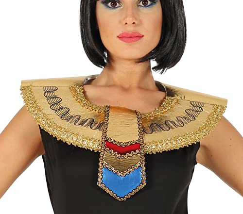 Fiestas Guirca, S.L. Disfraz de Egipcia Nawa para Mujer