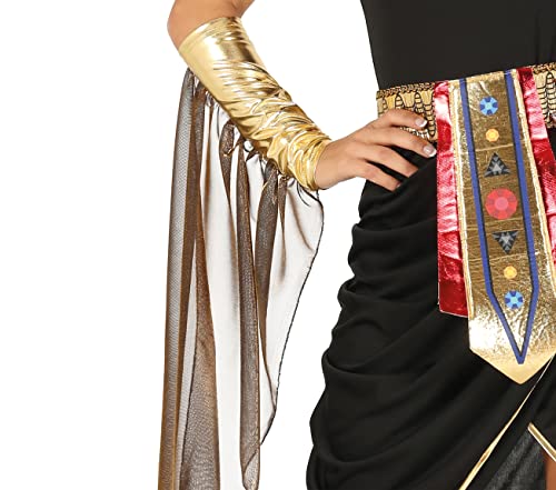 Fiestas Guirca, S.L. Disfraz de Egipcia Nawa para Mujer
