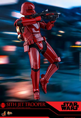 Figura 1:6 Sith Jet Trooper - Star Wars: El Ascenso de Skywalker