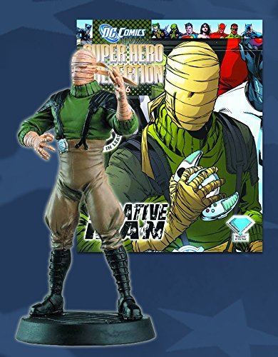Figura de Plomo Super Hero Collection Nº 116 Negative Man