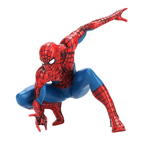 Figura de Spider-Man, Marvel Avengers Titan Hero Series Action Figura, Figura de PVC de Spider-Man, Figura Spider-Man Juguete de Spider-Man para Niños Mayores de 4 Años