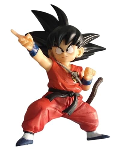 Figura/jugeute Dragon Ball Son Goku niño, Joven, Child, Young, Boy. Figura PVC Action Figures Collection Model Toys