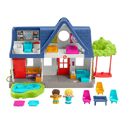 Fisher-Price Casa Little People