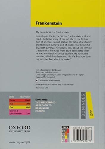 Frankenstein (Dominoes)