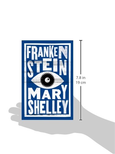 Frankenstein: Mary Shelley (Alma Classics Evergreens)