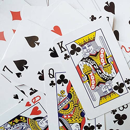 Frase corta estudiando el juego de cartas real del poker del raso de la ciencia social
